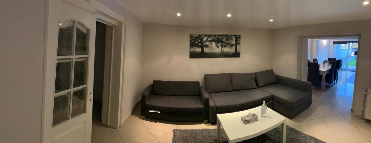 Bel Appartement 1 Chambre Avec Jardin Machelen エクステリア 写真