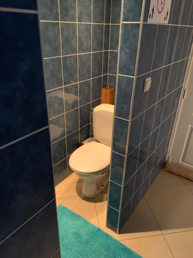 Bel Appartement 1 Chambre Avec Jardin Machelen エクステリア 写真