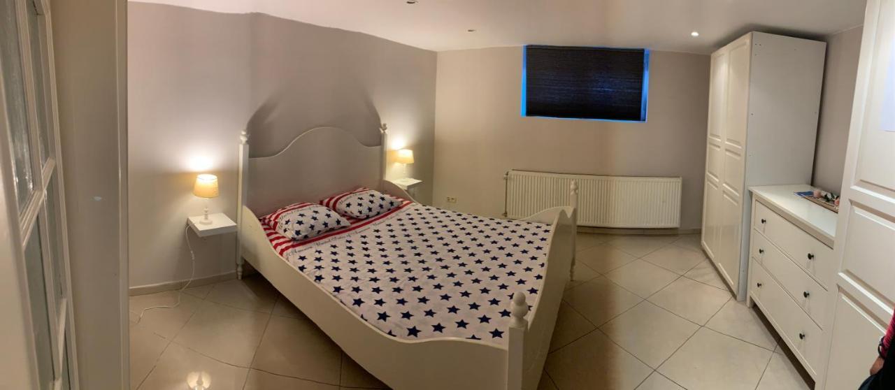 Bel Appartement 1 Chambre Avec Jardin Machelen エクステリア 写真